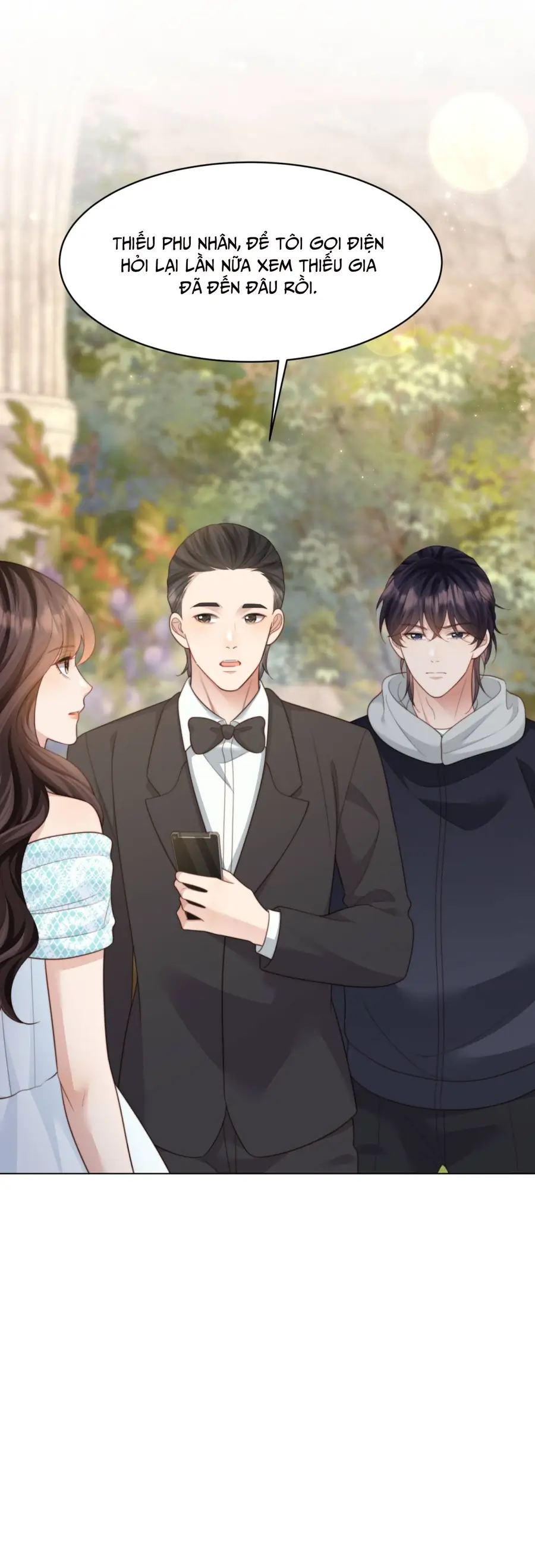 Kết Hôn Với Đại Lão Thực Vật Chap 71 - Next Chap 72