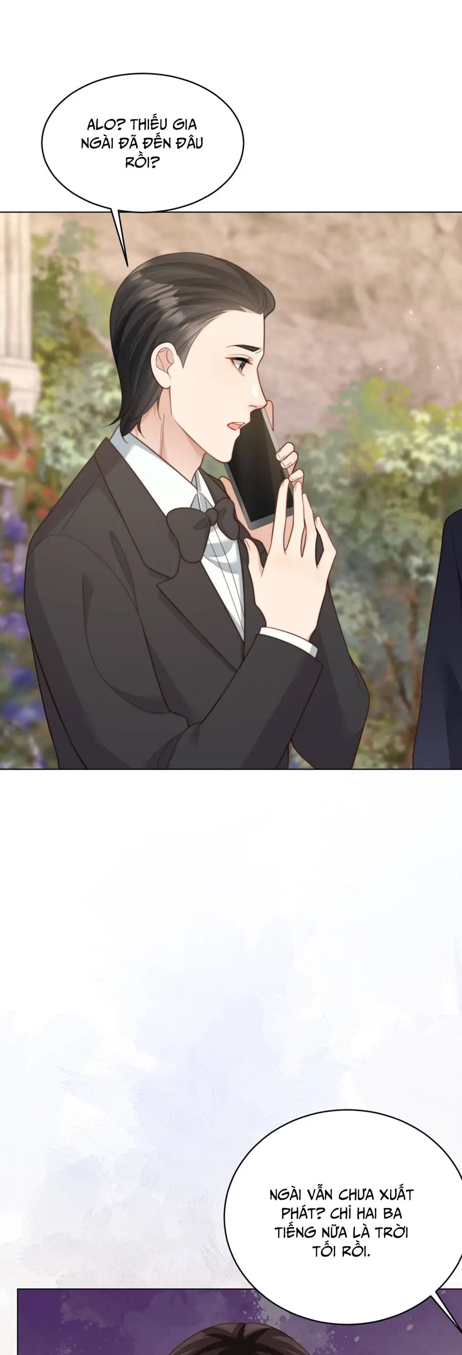 Kết Hôn Với Đại Lão Thực Vật Chap 71 - Next Chap 72