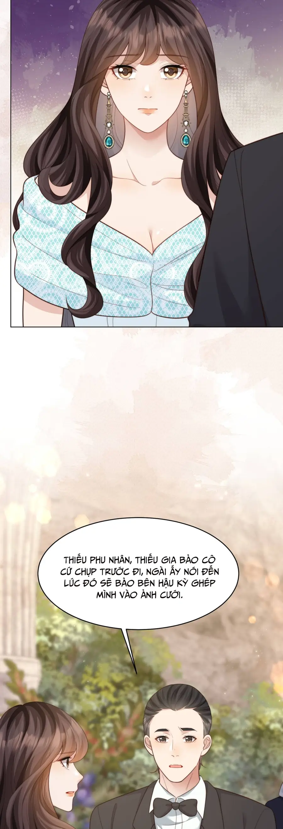 Kết Hôn Với Đại Lão Thực Vật Chap 71 - Next Chap 72