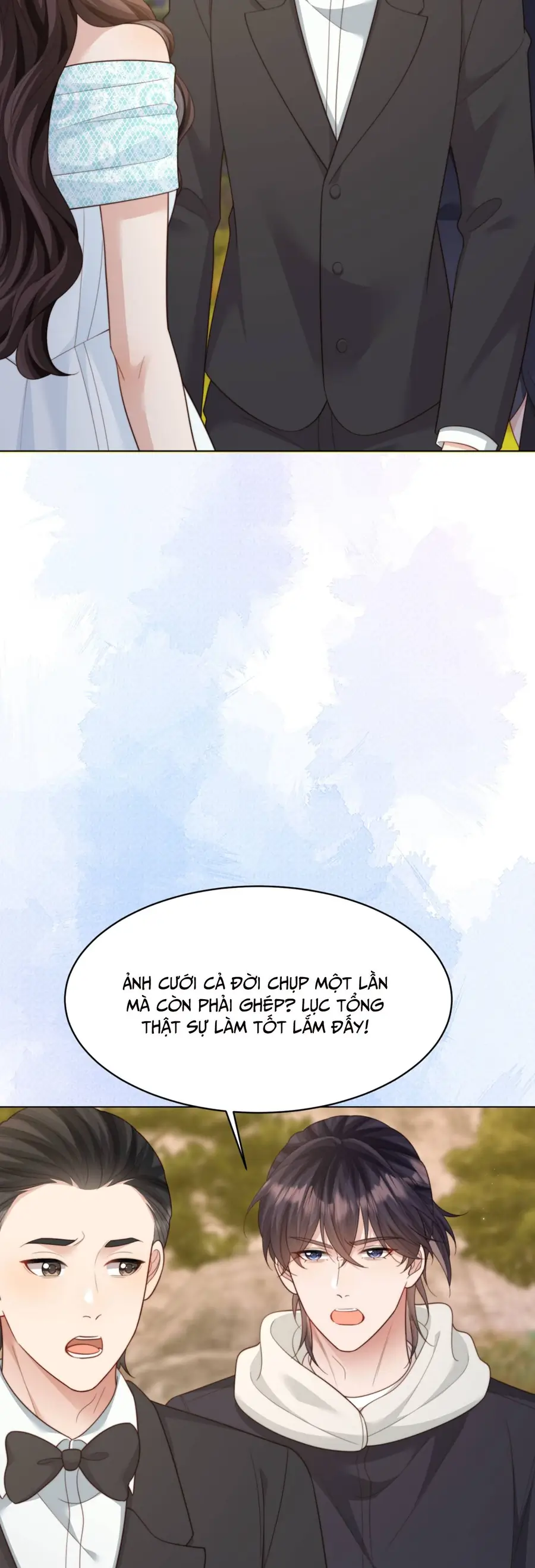 Kết Hôn Với Đại Lão Thực Vật Chap 71 - Next Chap 72