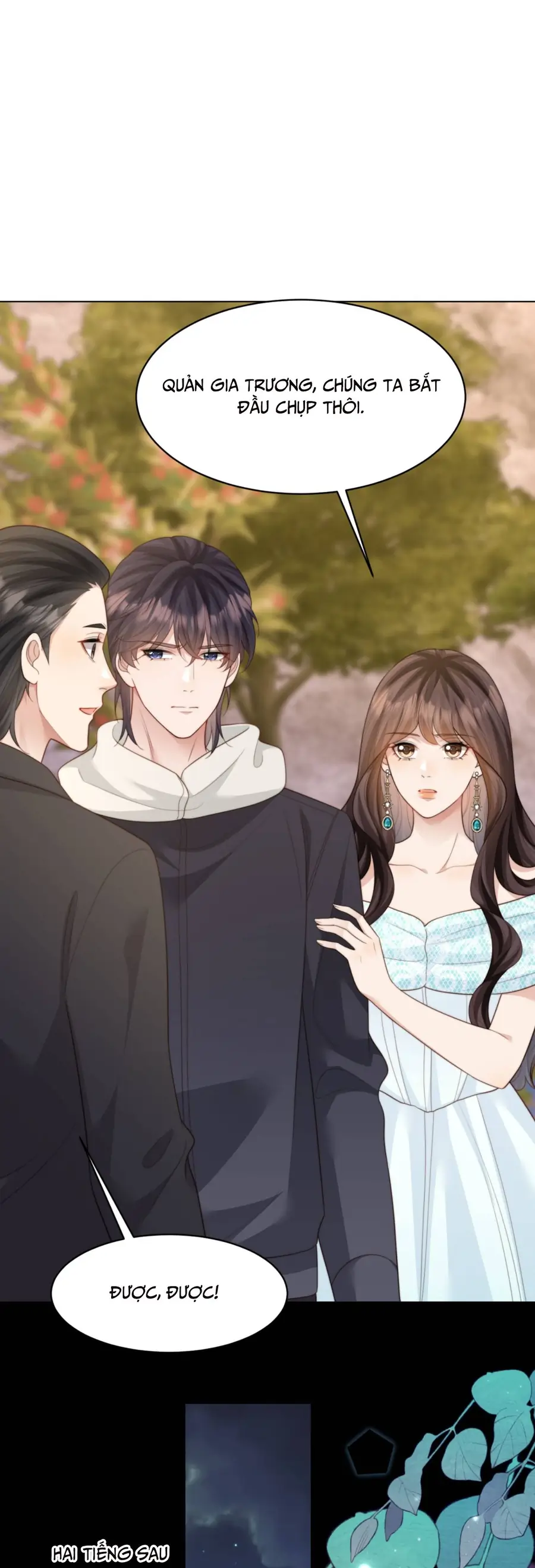 Kết Hôn Với Đại Lão Thực Vật Chap 71 - Next Chap 72