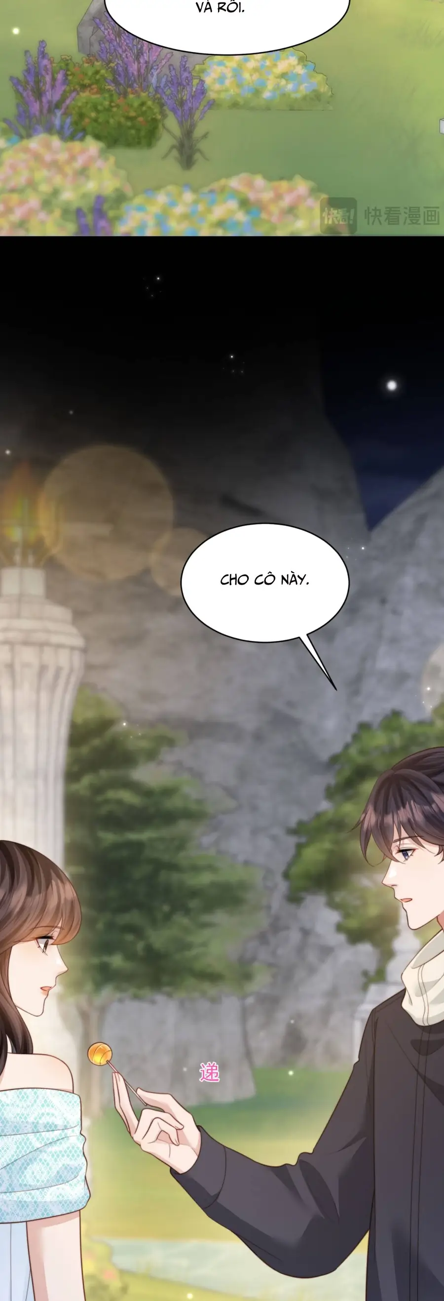 Kết Hôn Với Đại Lão Thực Vật Chap 71 - Next Chap 72