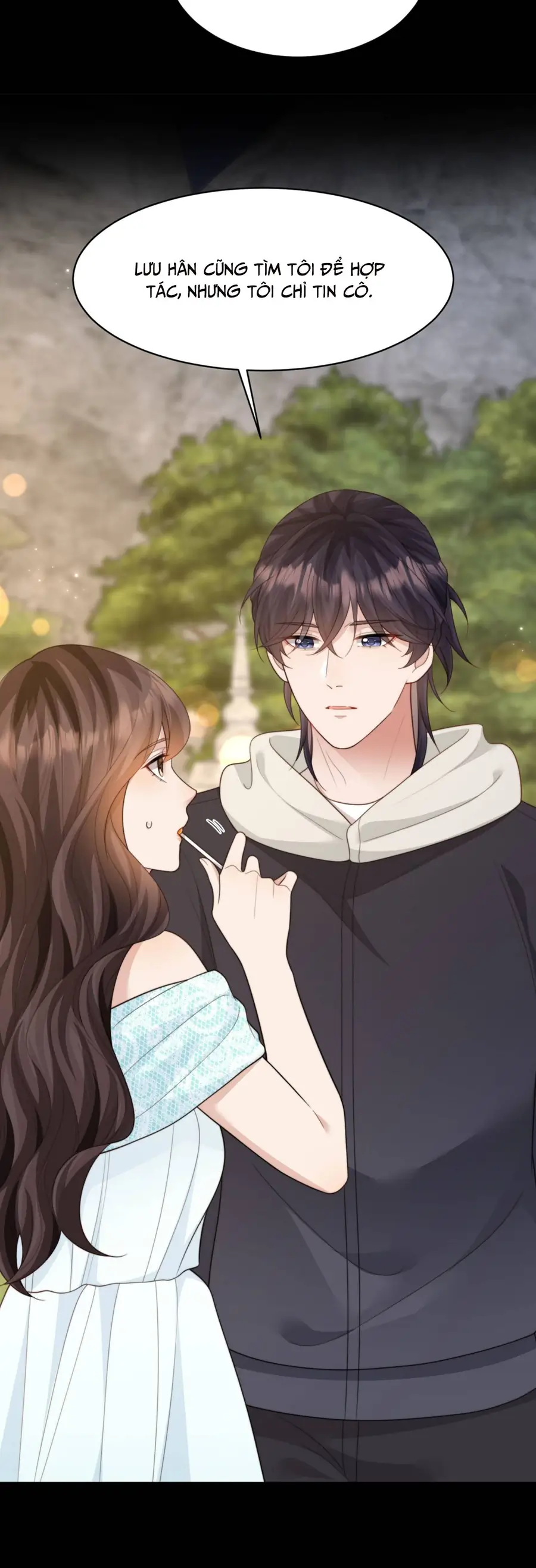 Kết Hôn Với Đại Lão Thực Vật Chap 71 - Next Chap 72