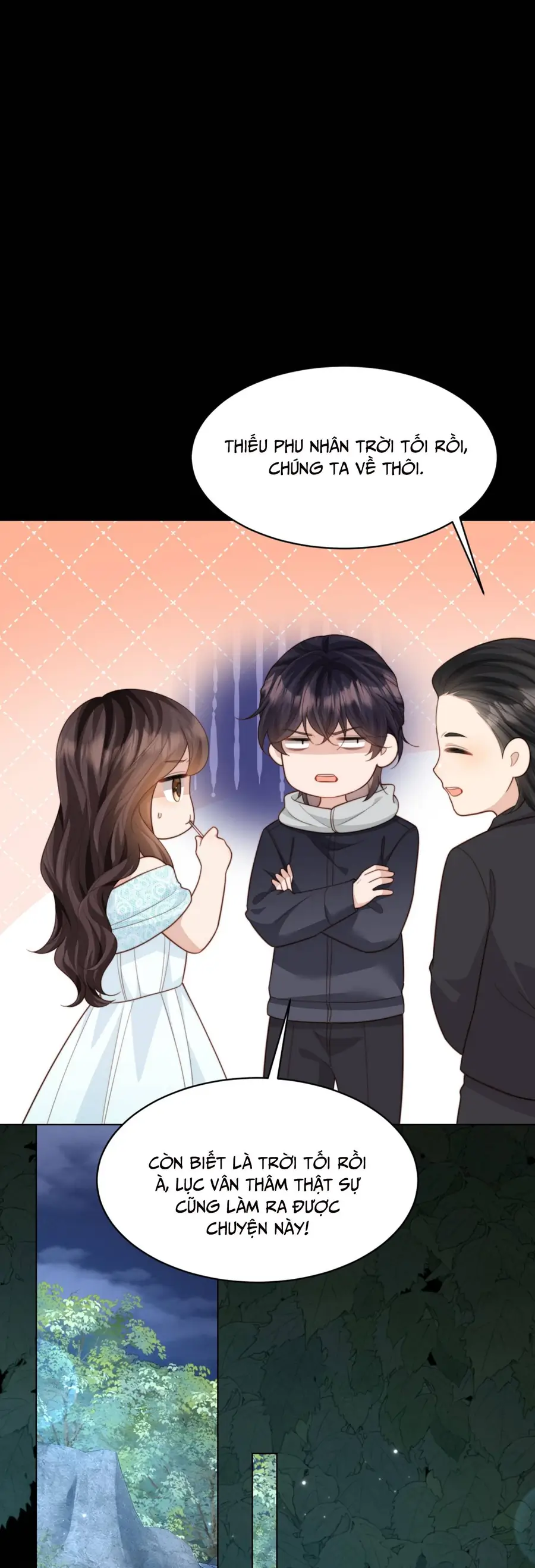 Kết Hôn Với Đại Lão Thực Vật Chap 71 - Next Chap 72