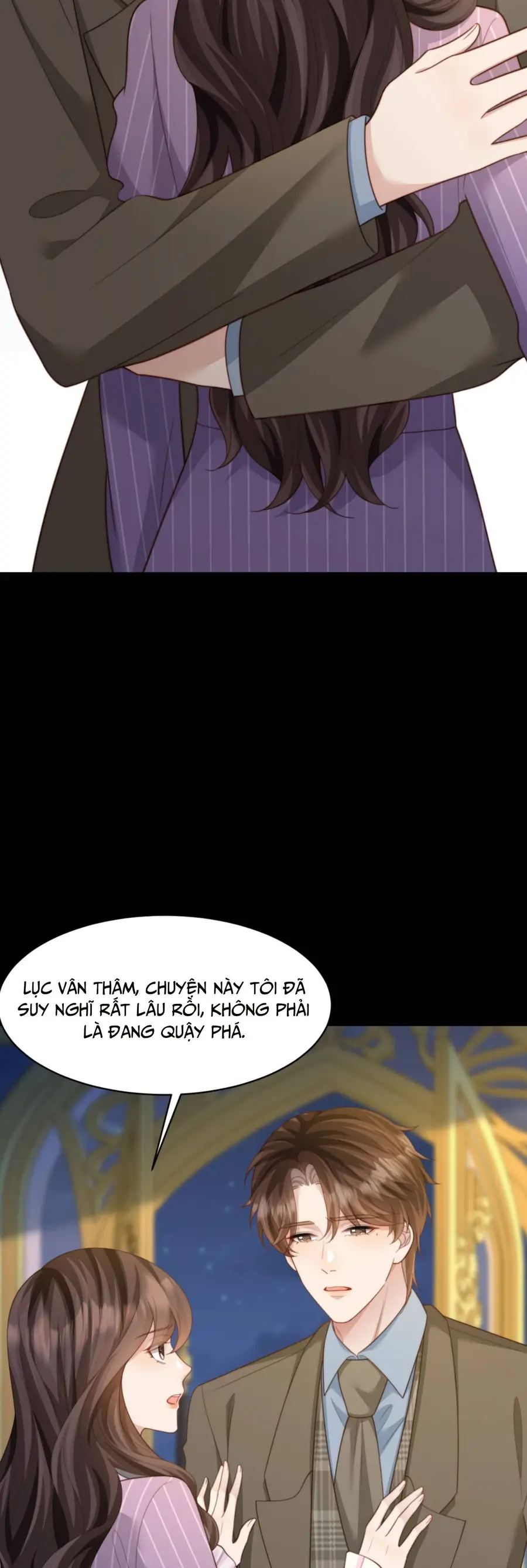 Kết Hôn Với Đại Lão Thực Vật Chap 71 - Next Chap 72