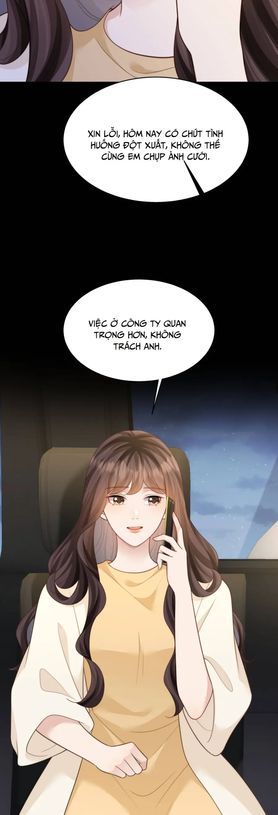 Kết Hôn Với Đại Lão Thực Vật Chap 71 - Next Chap 72