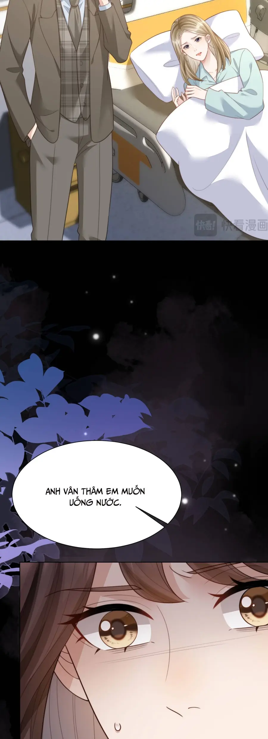 Kết Hôn Với Đại Lão Thực Vật Chap 71 - Next Chap 72