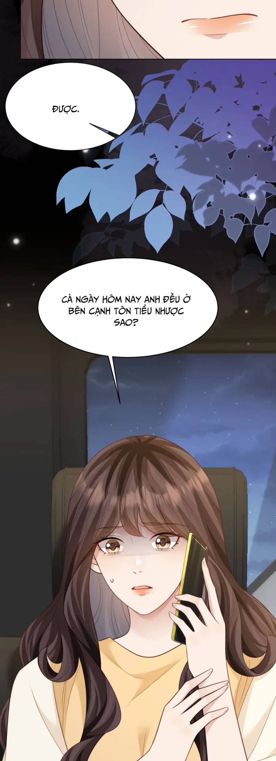 Kết Hôn Với Đại Lão Thực Vật Chap 71 - Next Chap 72