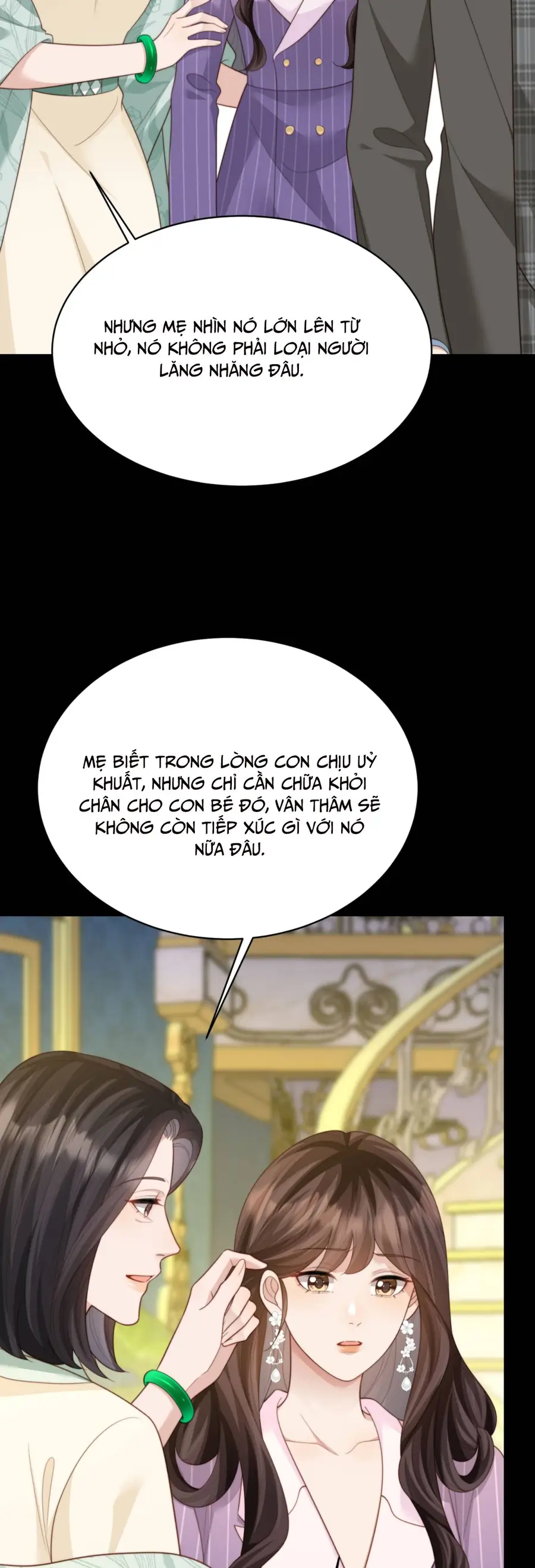 Kết Hôn Với Đại Lão Thực Vật Chap 71 - Next Chap 72