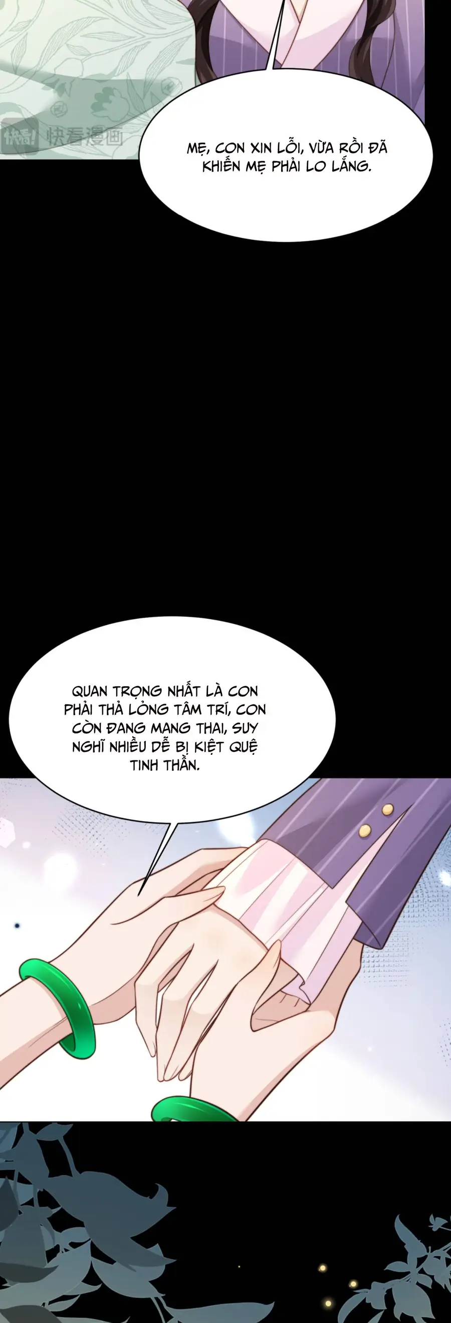 Kết Hôn Với Đại Lão Thực Vật Chap 71 - Next Chap 72