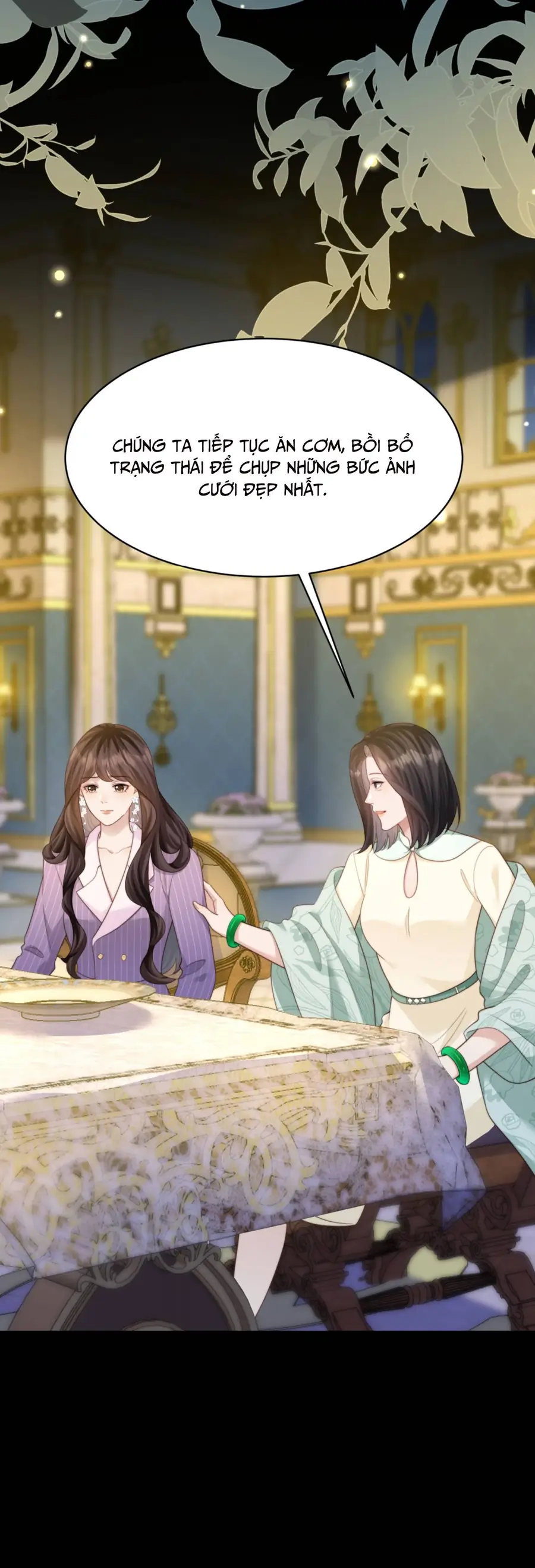 Kết Hôn Với Đại Lão Thực Vật Chap 71 - Next Chap 72