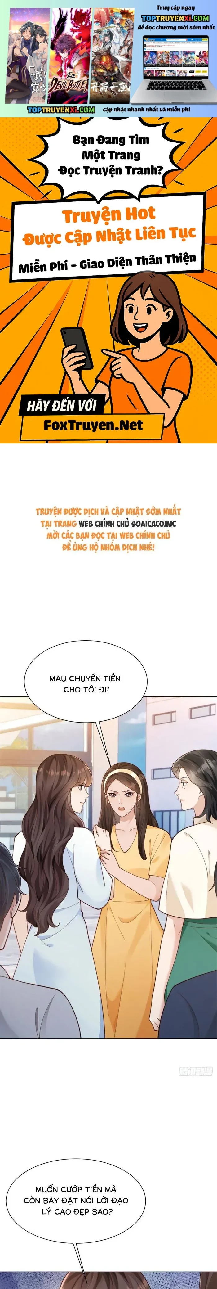 Kết Hôn Với Đại Lão Thực Vật Chap 73 - Next Chap 74