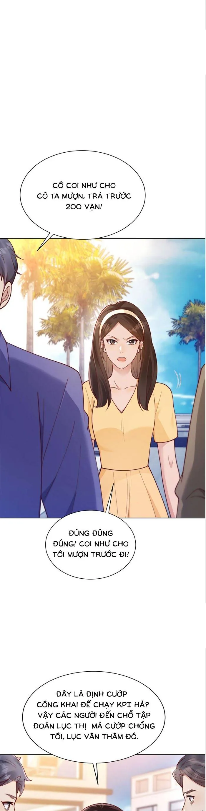 Kết Hôn Với Đại Lão Thực Vật Chap 73 - Next Chap 74