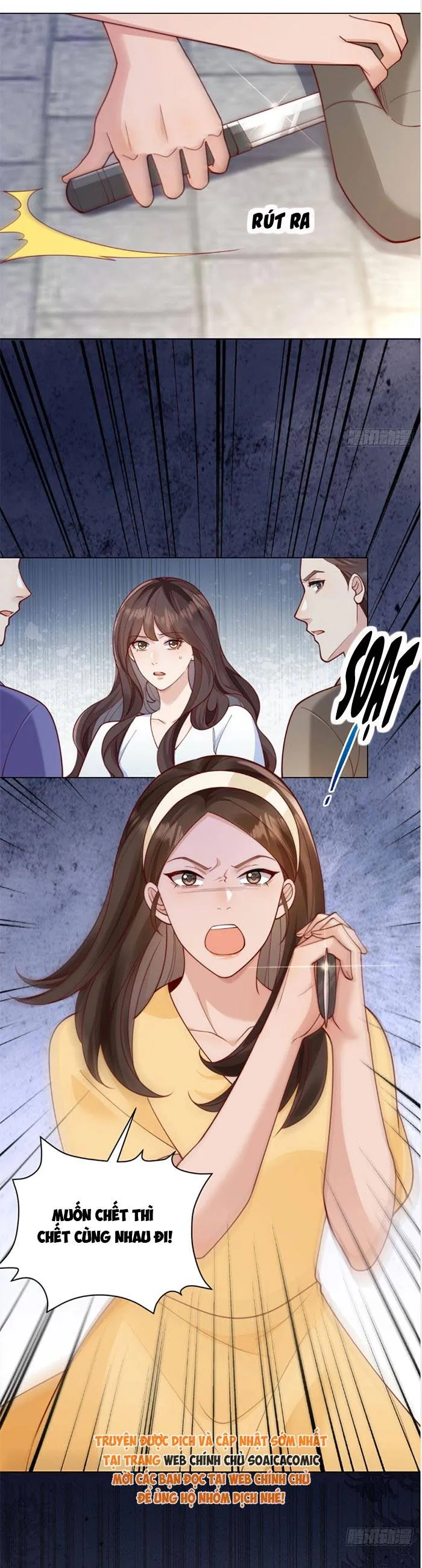 Kết Hôn Với Đại Lão Thực Vật Chap 73 - Next Chap 74