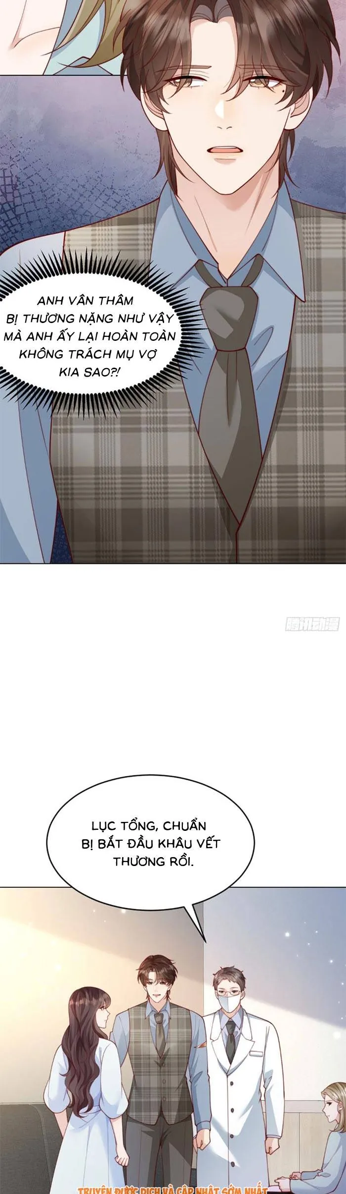 Kết Hôn Với Đại Lão Thực Vật Chap 73 - Next Chap 74