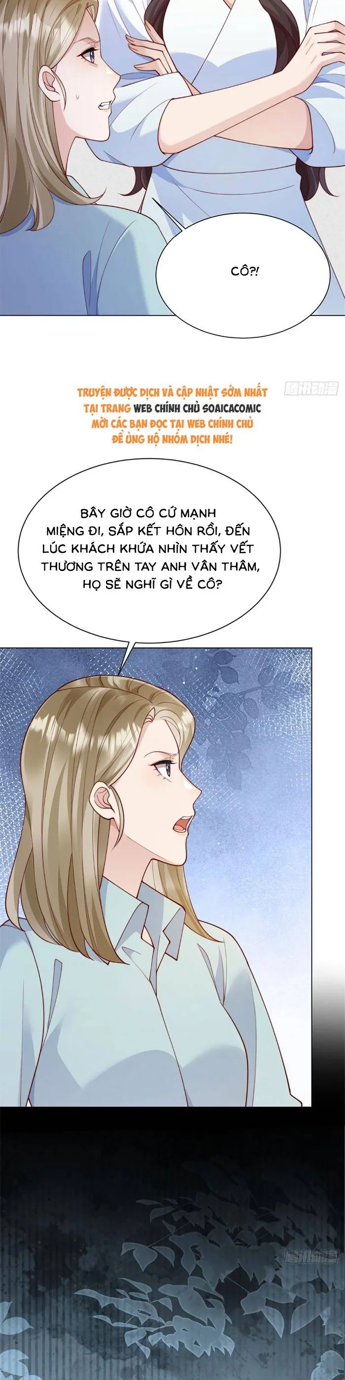Kết Hôn Với Đại Lão Thực Vật Chap 73 - Next Chap 74