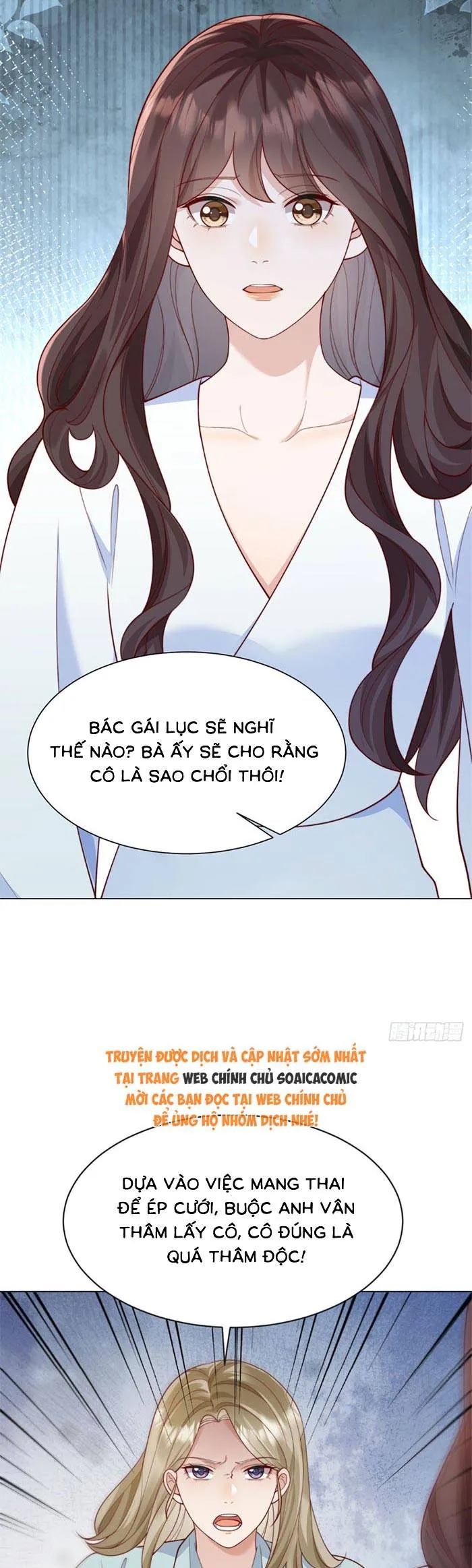 Kết Hôn Với Đại Lão Thực Vật Chap 73 - Next Chap 74