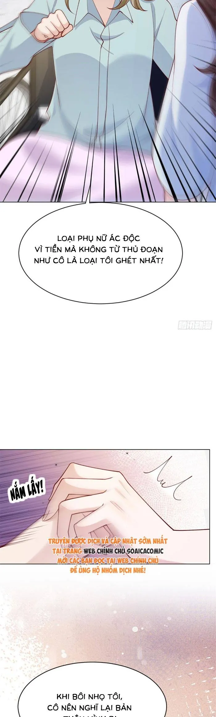 Kết Hôn Với Đại Lão Thực Vật Chap 73 - Next Chap 74
