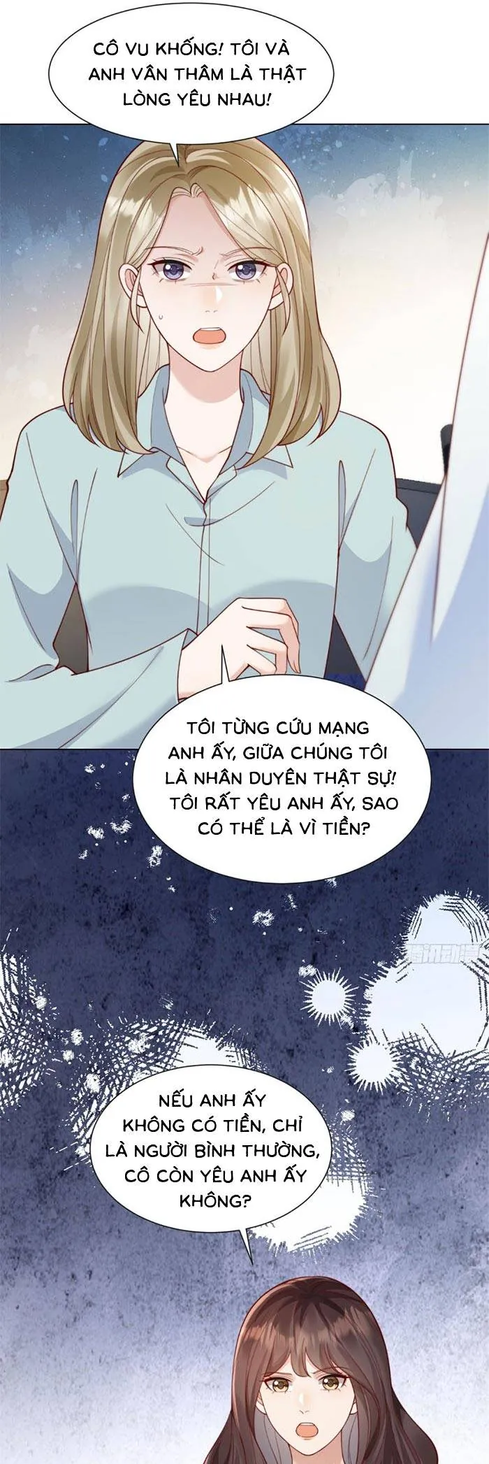 Kết Hôn Với Đại Lão Thực Vật Chap 73 - Next Chap 74