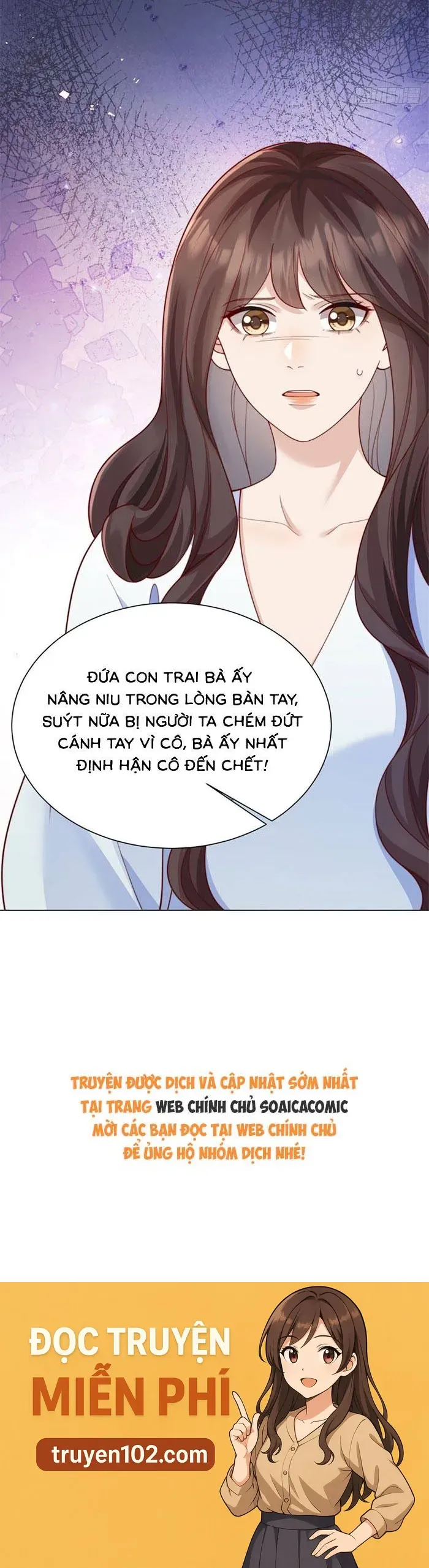 Kết Hôn Với Đại Lão Thực Vật Chap 73 - Next Chap 74