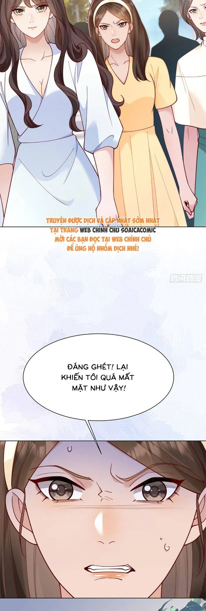 Kết Hôn Với Đại Lão Thực Vật Chap 73 - Next Chap 74