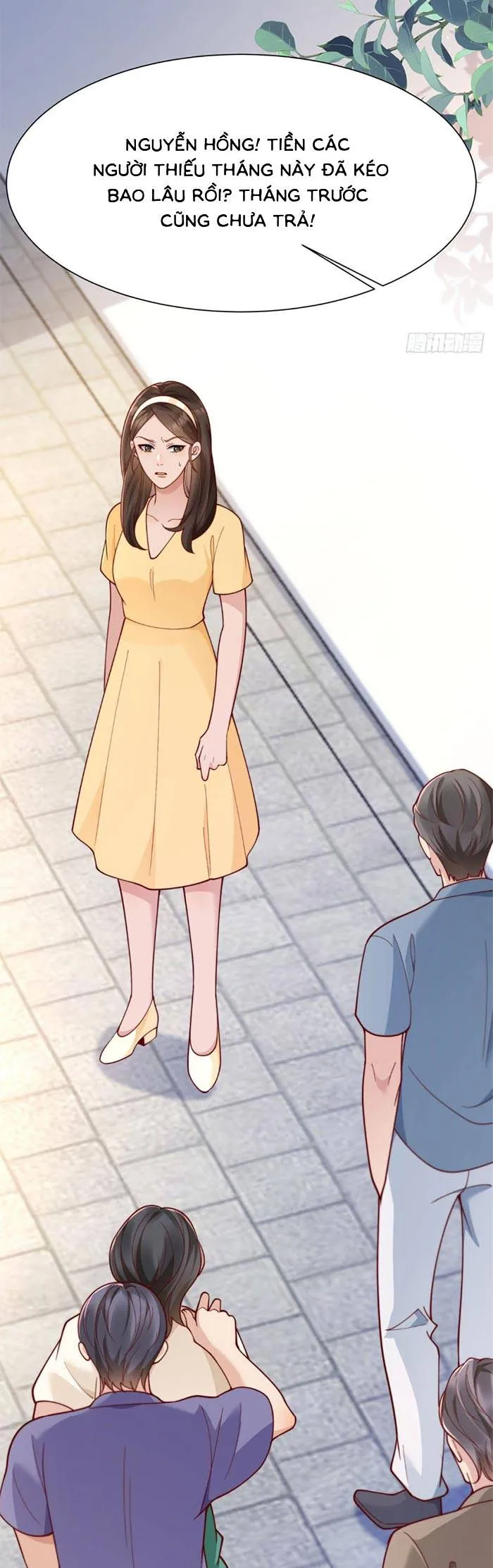 Kết Hôn Với Đại Lão Thực Vật Chap 73 - Next Chap 74