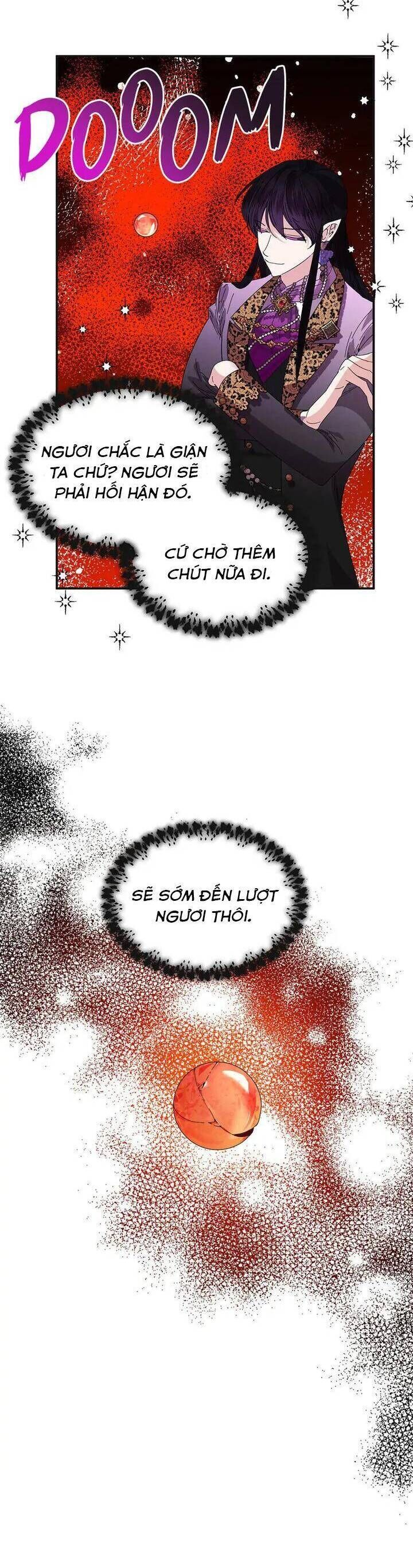 Kết Thúc Có Hậu Của Nhân Vật Phản Diện Chap 80 - Next Chap 81