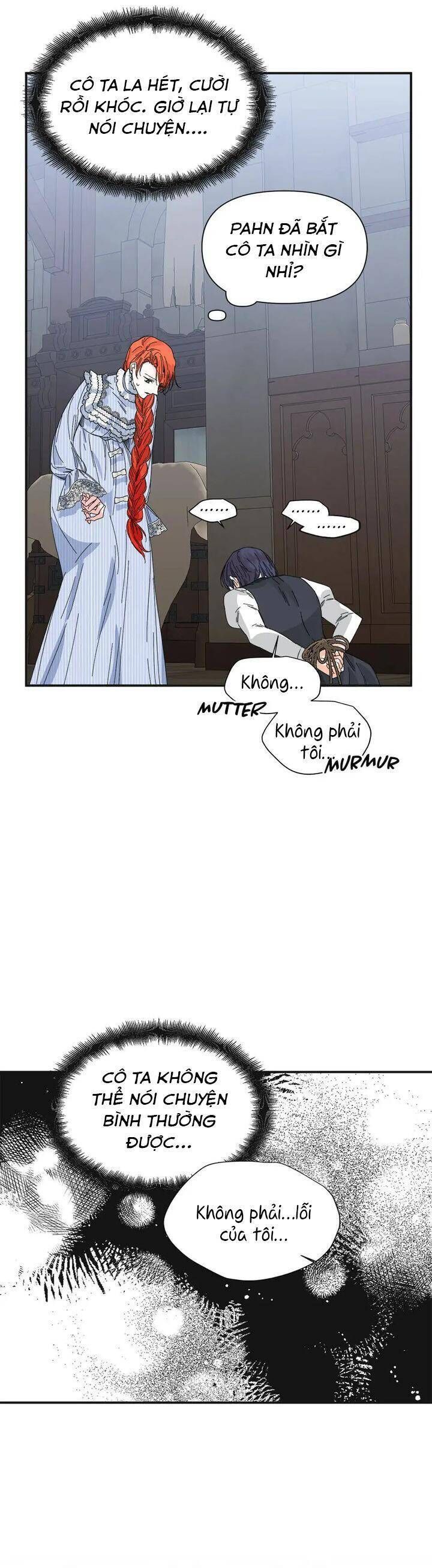 Kết Thúc Có Hậu Của Nhân Vật Phản Diện Chap 80 - Next Chap 81