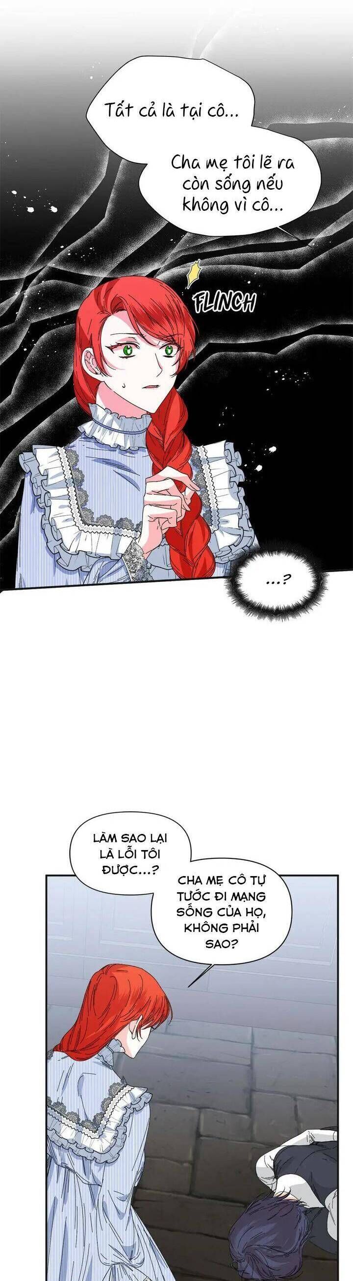 Kết Thúc Có Hậu Của Nhân Vật Phản Diện Chap 80 - Next Chap 81