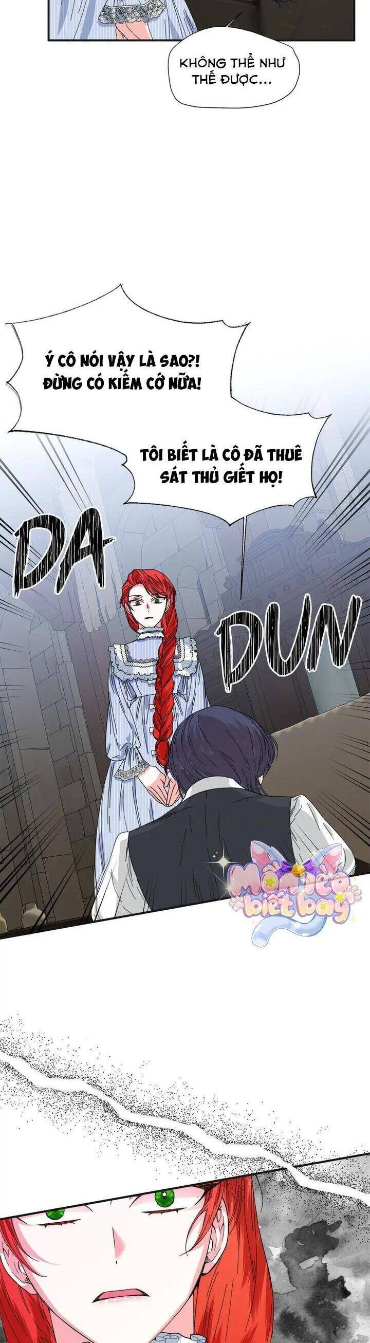 Kết Thúc Có Hậu Của Nhân Vật Phản Diện Chap 80 - Next Chap 81