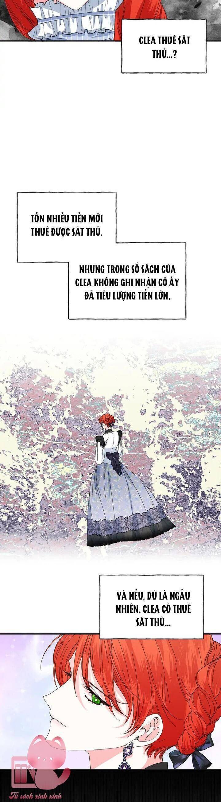 Kết Thúc Có Hậu Của Nhân Vật Phản Diện Chap 80 - Next Chap 81