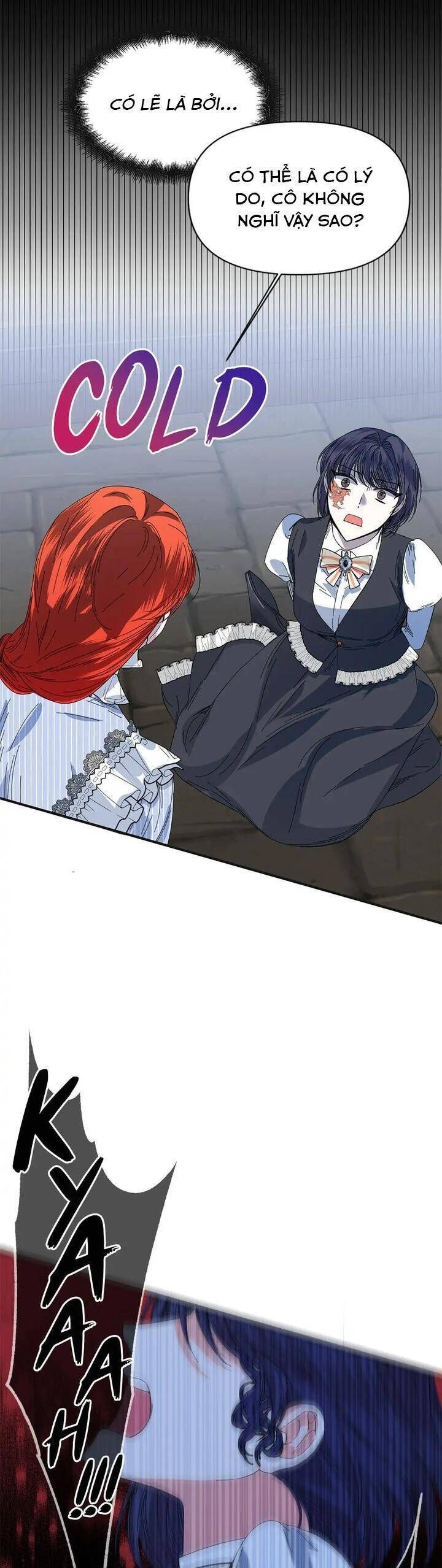 Kết Thúc Có Hậu Của Nhân Vật Phản Diện Chap 80 - Next Chap 81