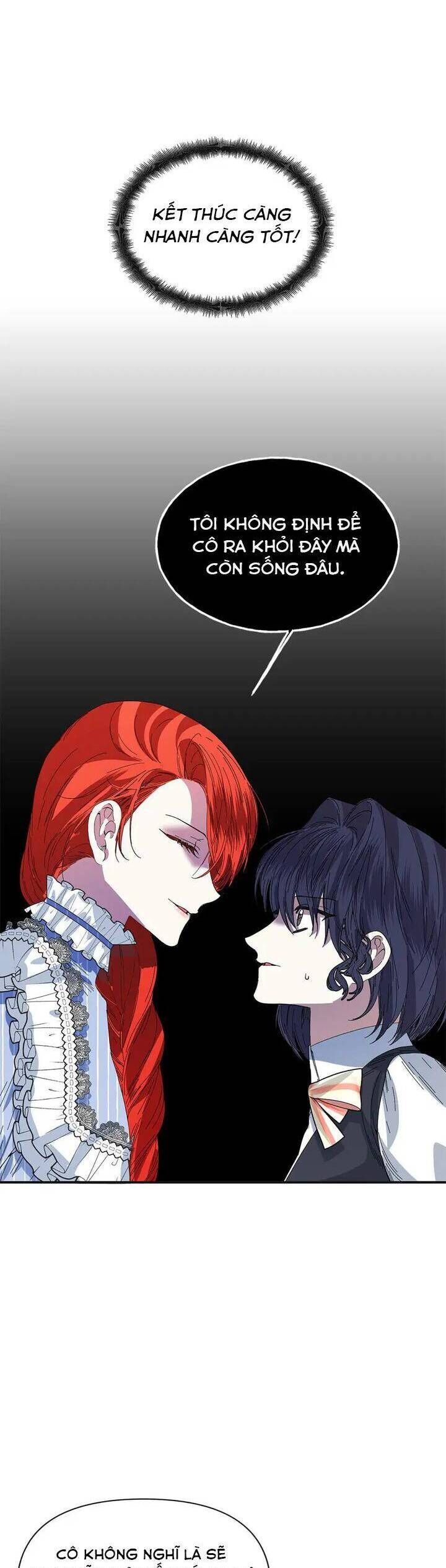 Kết Thúc Có Hậu Của Nhân Vật Phản Diện Chap 80 - Next Chap 81