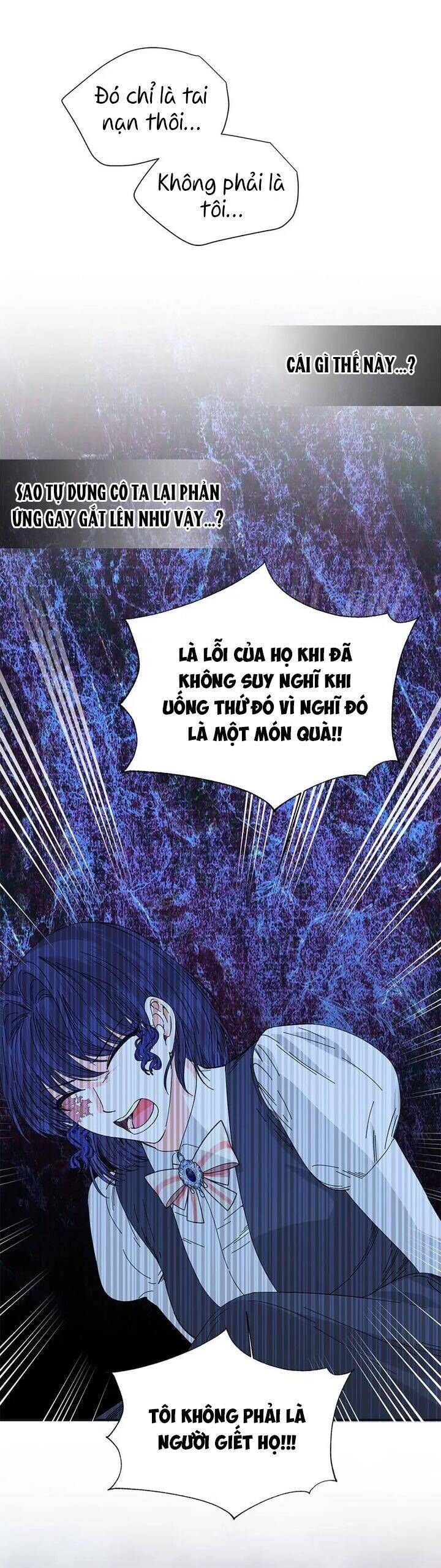 Kết Thúc Có Hậu Của Nhân Vật Phản Diện Chap 80 - Next Chap 81