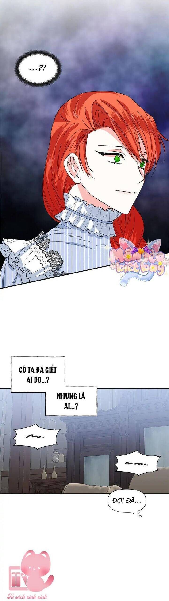 Kết Thúc Có Hậu Của Nhân Vật Phản Diện Chap 80 - Next Chap 81