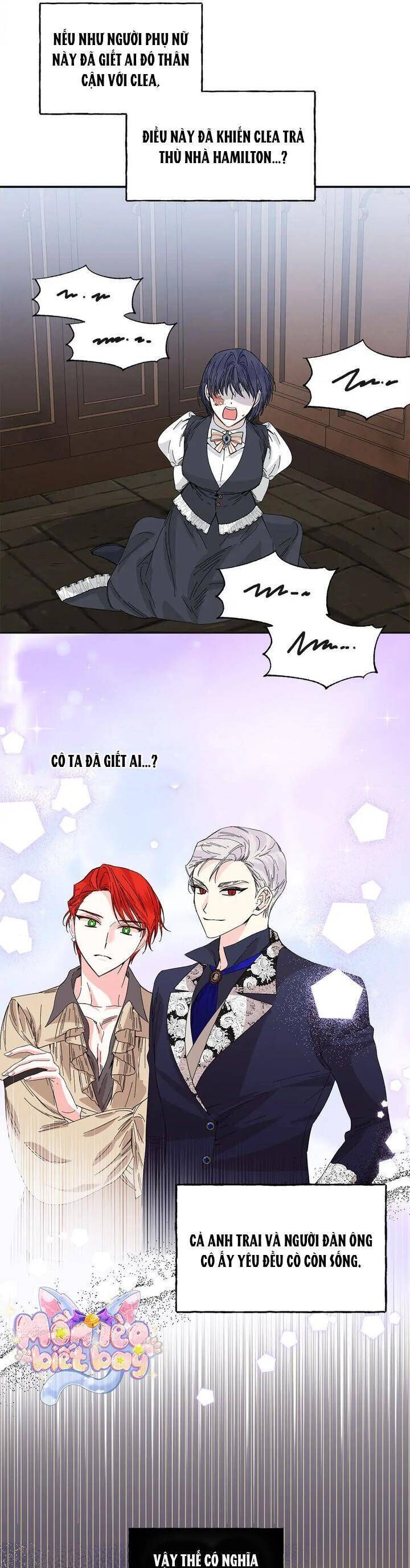 Kết Thúc Có Hậu Của Nhân Vật Phản Diện Chap 80 - Next Chap 81