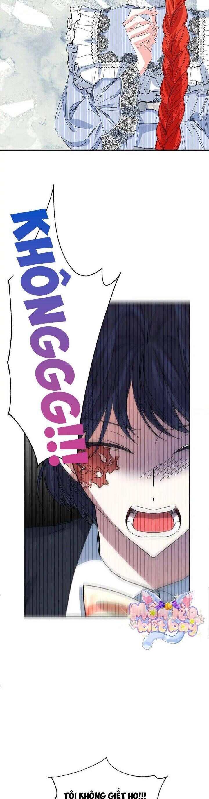 Kết Thúc Có Hậu Của Nhân Vật Phản Diện Chap 80 - Next Chap 81