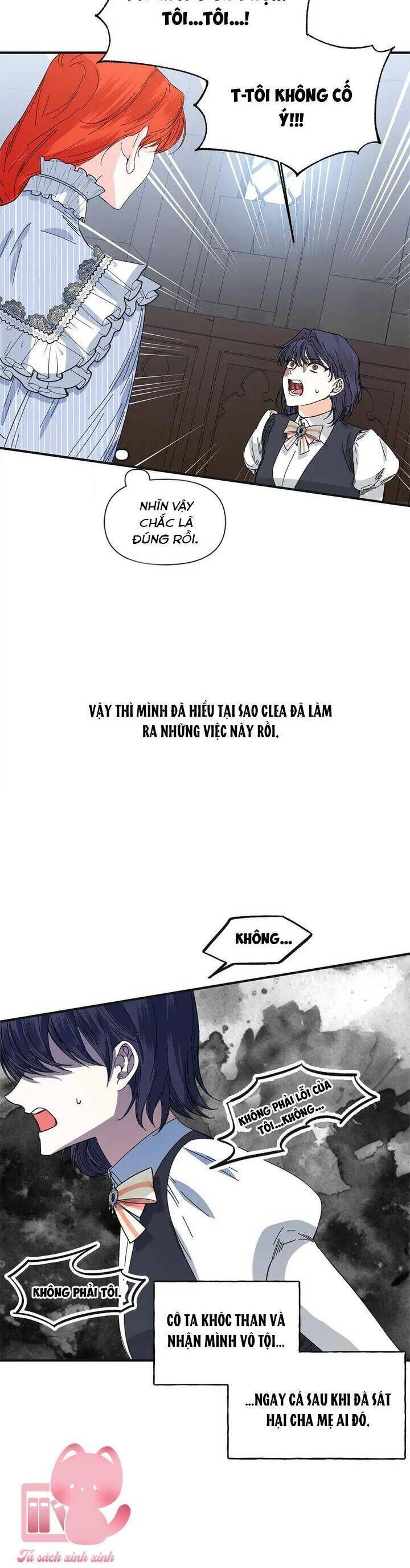 Kết Thúc Có Hậu Của Nhân Vật Phản Diện Chap 80 - Next Chap 81