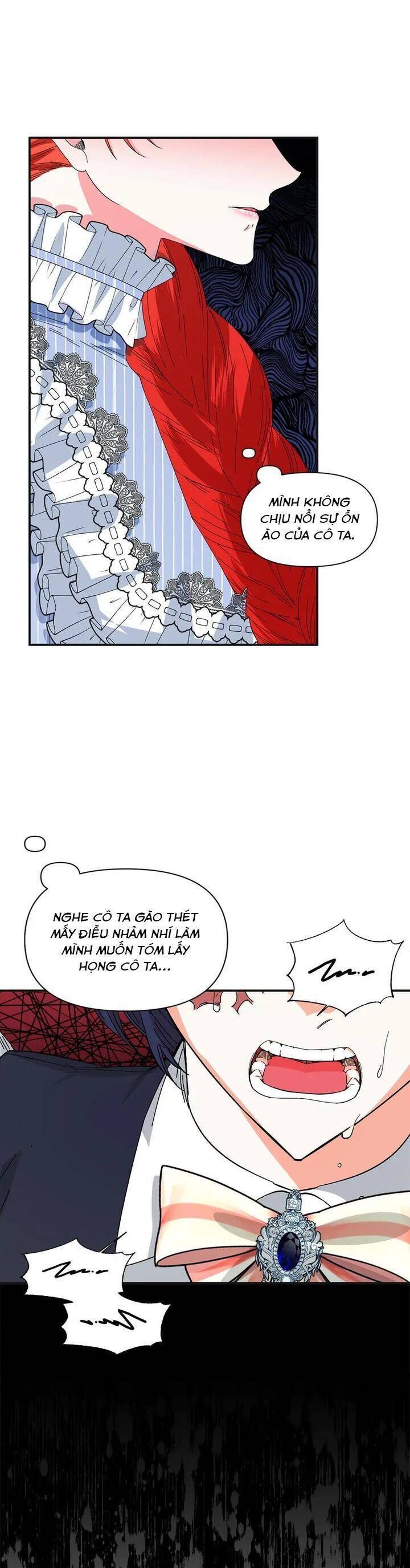 Kết Thúc Có Hậu Của Nhân Vật Phản Diện Chap 80 - Next Chap 81