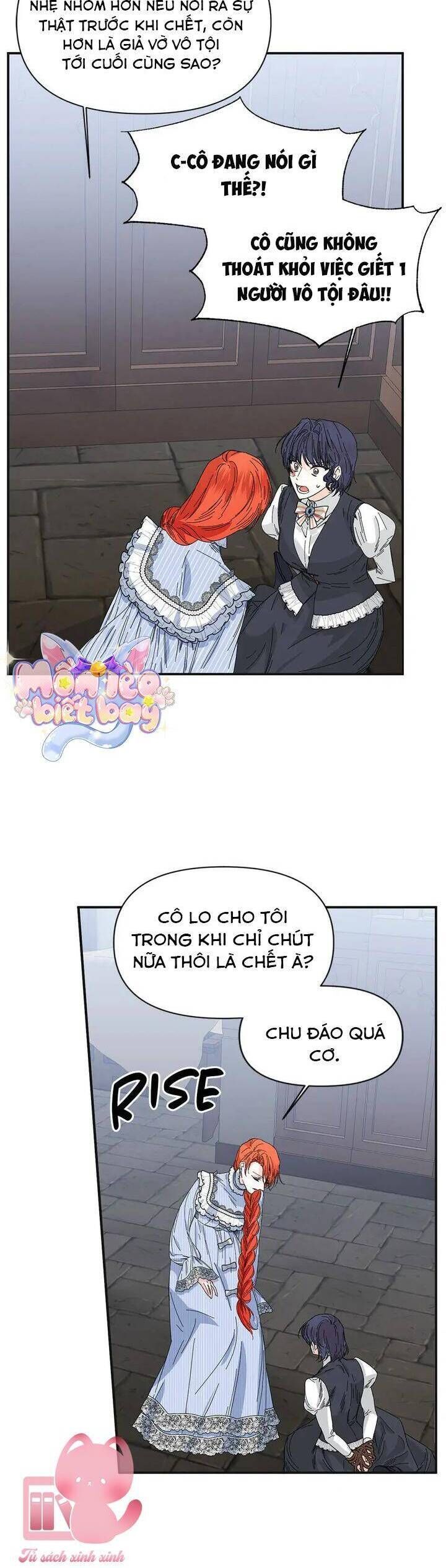 Kết Thúc Có Hậu Của Nhân Vật Phản Diện Chap 80 - Next Chap 81