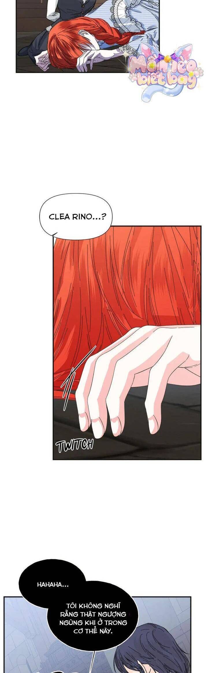 Kết Thúc Có Hậu Của Nhân Vật Phản Diện Chap 80 - Next Chap 81