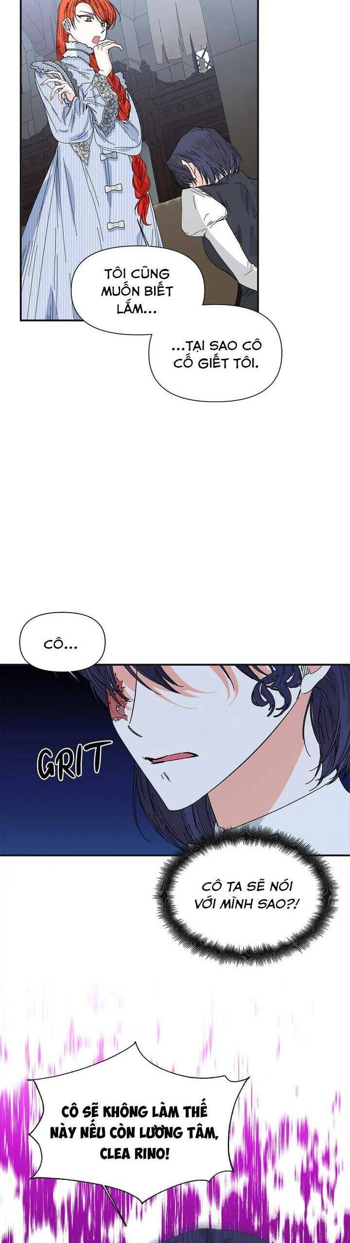 Kết Thúc Có Hậu Của Nhân Vật Phản Diện Chap 80 - Next Chap 81