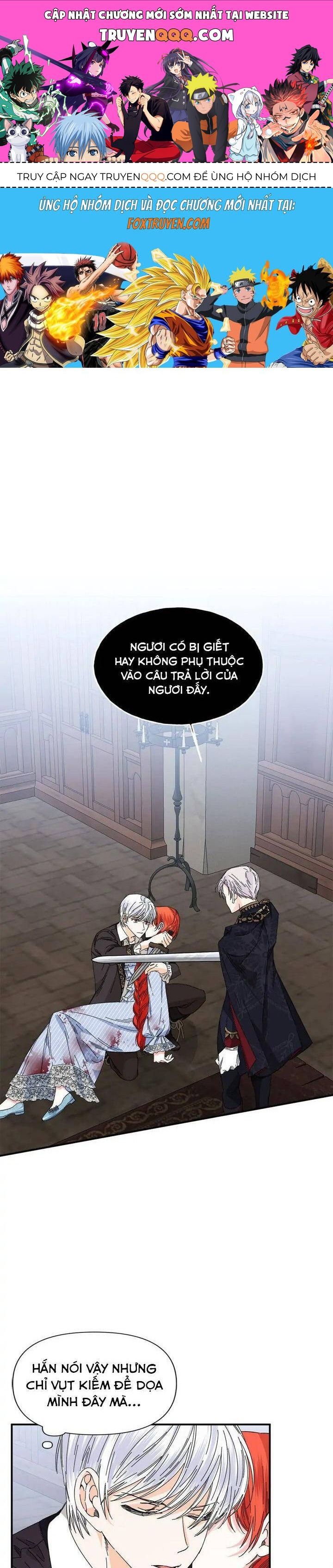 Kết Thúc Có Hậu Của Nhân Vật Phản Diện Chap 83 - Next Chap 84