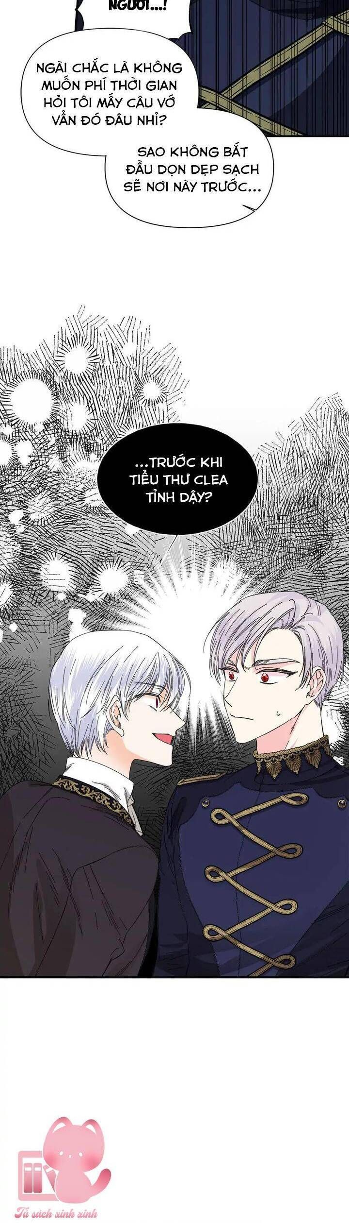 Kết Thúc Có Hậu Của Nhân Vật Phản Diện Chap 83 - Next Chap 84