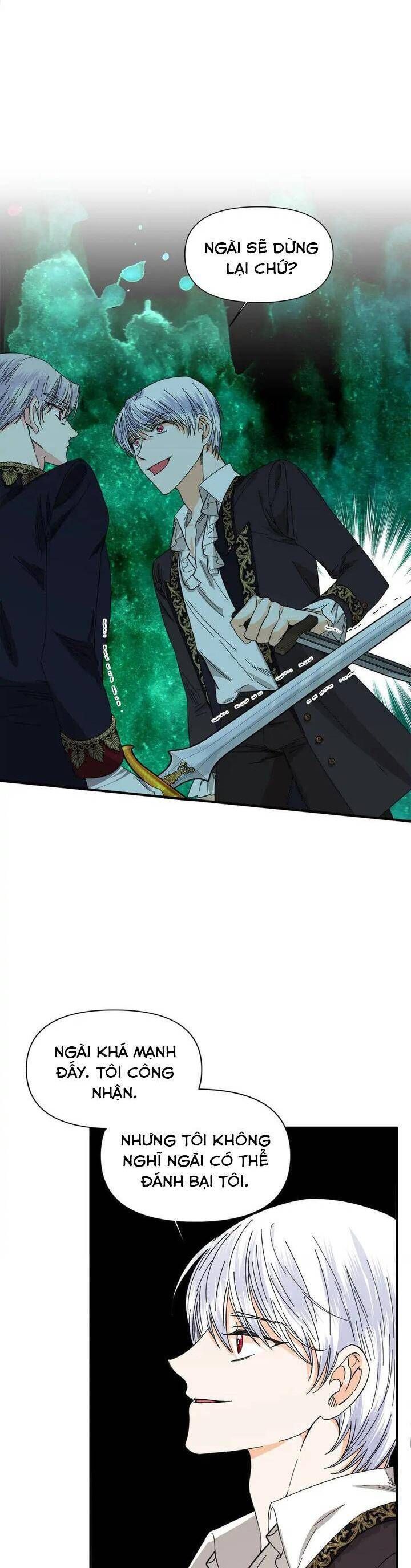 Kết Thúc Có Hậu Của Nhân Vật Phản Diện Chap 83 - Next Chap 84