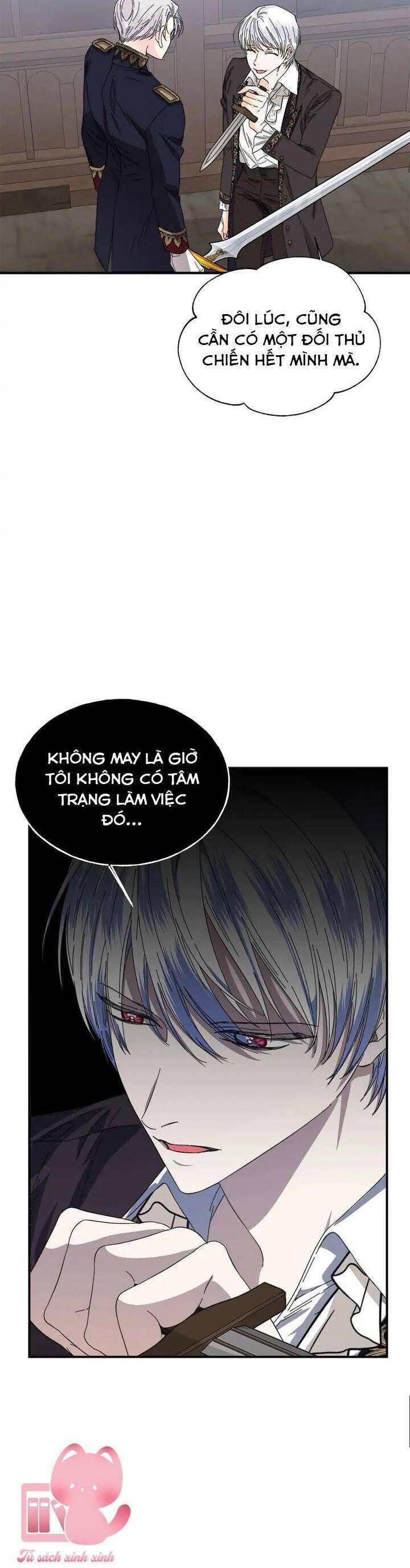 Kết Thúc Có Hậu Của Nhân Vật Phản Diện Chap 83 - Next Chap 84