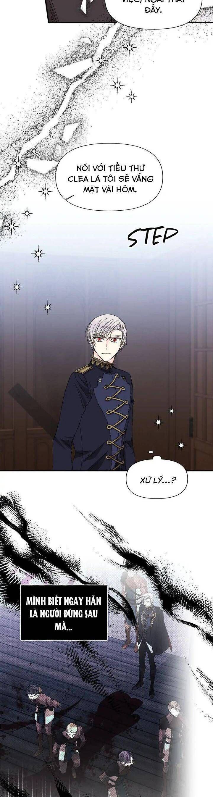 Kết Thúc Có Hậu Của Nhân Vật Phản Diện Chap 83 - Next Chap 84