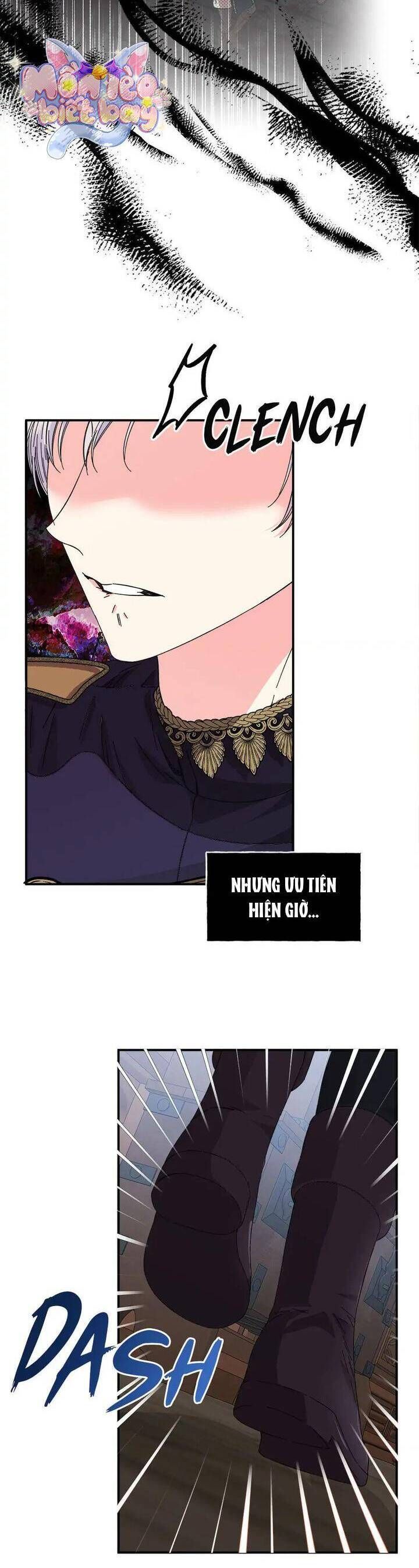 Kết Thúc Có Hậu Của Nhân Vật Phản Diện Chap 83 - Next Chap 84