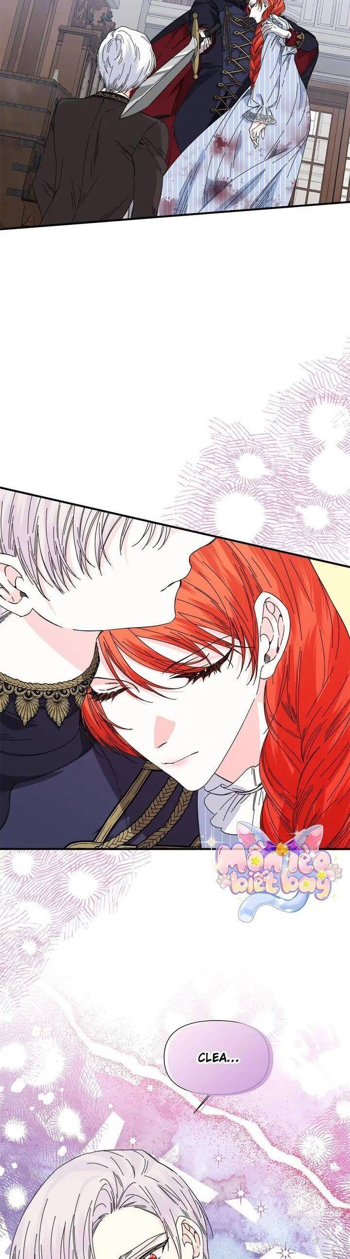 Kết Thúc Có Hậu Của Nhân Vật Phản Diện Chap 83 - Next Chap 84