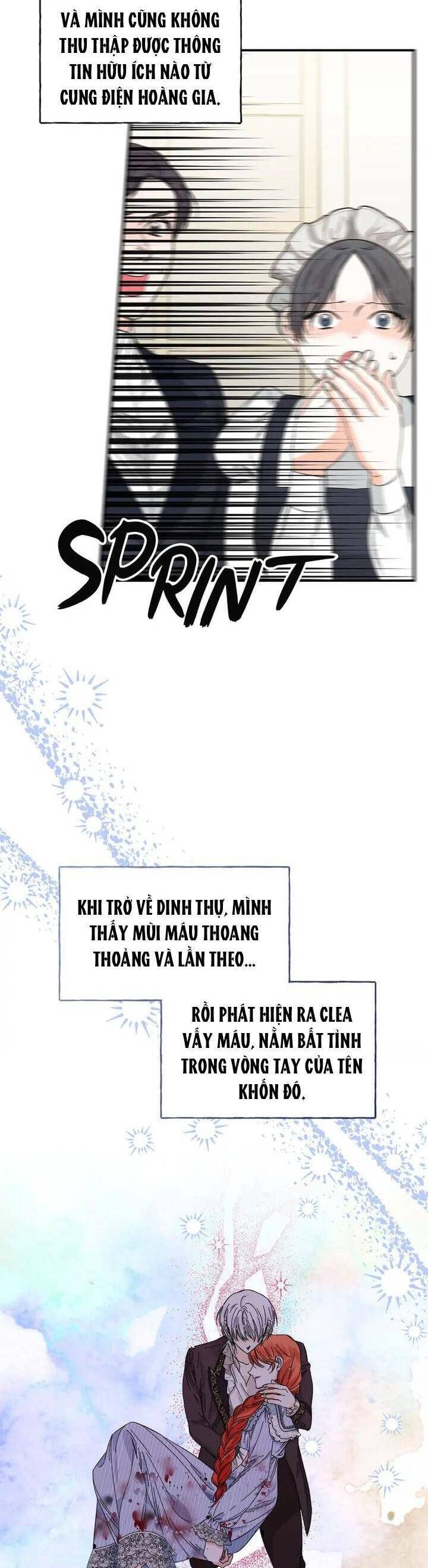 Kết Thúc Có Hậu Của Nhân Vật Phản Diện Chap 83 - Next Chap 84